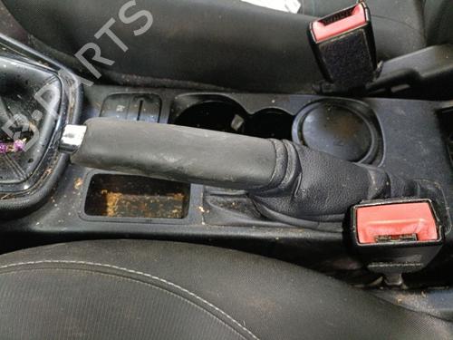 Used Hand brake FORD FIESTA VII (HJ, HF) 1.1 Ti-VCT (86 hp) 31049314