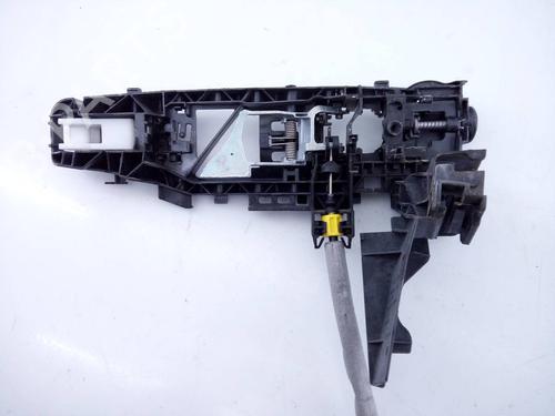 Front right lock MERCEDES-BENZ C-CLASS (W205) C 220 BlueTEC / d (205.002, 205.004) | BP21258802C97 