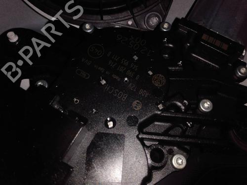 Used Rear wiper motor VW POLO V (6R1, 6C1) [2009-2022]  20147583