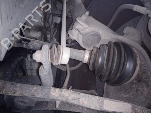 Used Left front driveshaft SEAT TARRACO (KN2) [2018-2025]  9269503