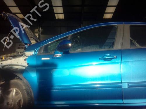 Used Left front door PEUGEOT 308 I (4A_, 4C_) [2007-2016]  11143783