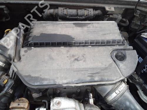 Used Air filter box OPEL COMBO Box Body/MPV (X12) 1.3 CDTI (B05) (90 hp) 16680764
