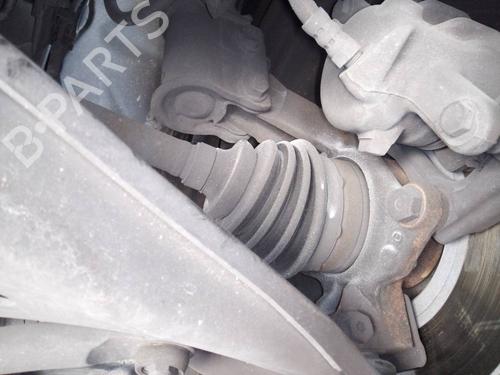 Used Left front steering knuckle DACIA LODGY (JS_) 1.6 LPG (JSAV) (102 hp) 10251538