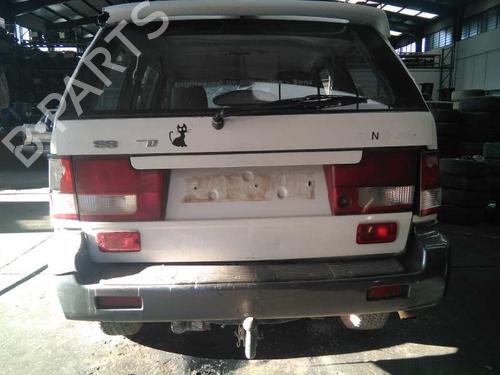 Alternator SSANGYONG MUSSO (FJ) 2.3 TDiC All-wheel Drive | BP2520973M7 
