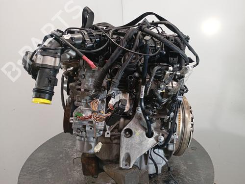 Used Engine Engine BMW 3 (F30, F80) 318 d (143 hp) 33843686 33843686