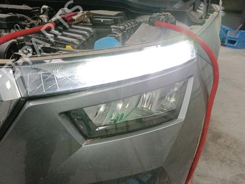 Used Left headlight Left headlight SKODA KAMIQ (NW4) 1.0 TSI (110 hp) 33235505 33235505