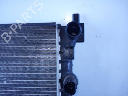 Køler VW POLO V (6R1, 6C1)  | BP20929228M31 