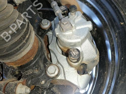 Used Left front brake caliper Left front brake caliper FORD TRANSIT Van (FA_ _) 2.4 DI RWD (FAA_, FAB_, FAC_, FAD_) (120 hp) 40508182 40508182