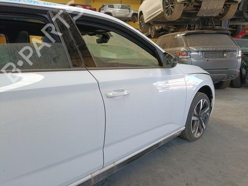 Right front door SKODA SCALA (NW1) 1.5 TSI | BP28142203C3 