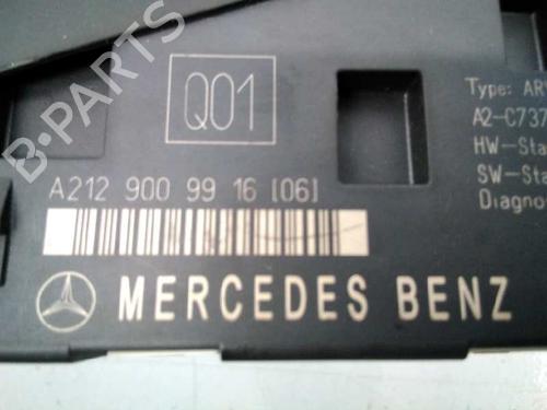 Central lock pump MERCEDES-BENZ E-CLASS T-Model (S212) E 220 CDI (212.202) | BP8954174M86 