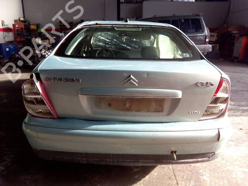 Engine control unit (ECU) CITROËN C5 I (DC_) 2.0 HDi (DCRHZB, DCRHZE) | BP8616523M57 