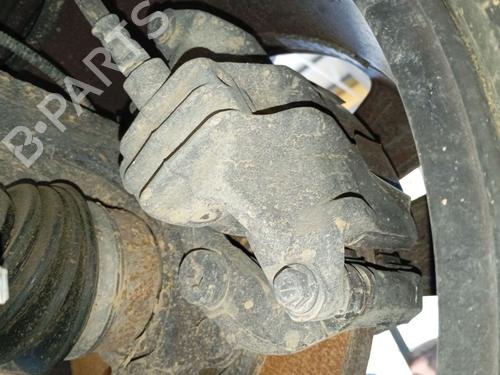 Left front brake caliper CITROËN C3 III (SX) 1.2 PURETECH 82 | BP31210566M105