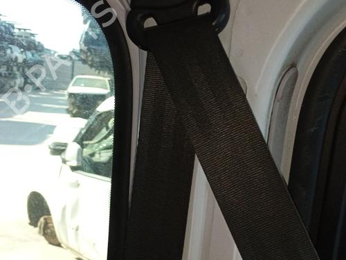 Used Rear left seatbelt RENAULT TRAFIC III Bus (JG_) 1.6 dCi 125 (JGMH) (125 hp) 27889879