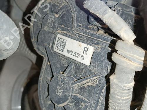 Used Right rear brake caliper LAND ROVER RANGE ROVER EVOQUE (L551) 2.0 D165 (163 hp) 27151566