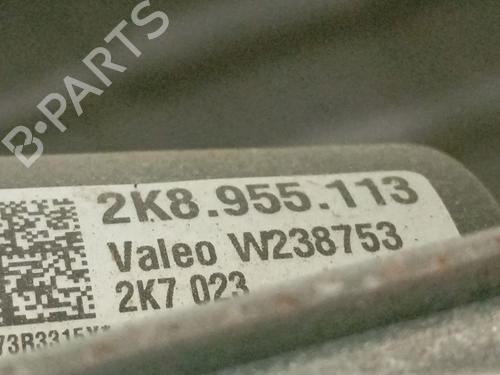 Used Front wiper motor Front wiper motor VW CADDY V Box Body/MPV (SBA, SBH) 2.0 TDi (102 hp) 33266925 33266925