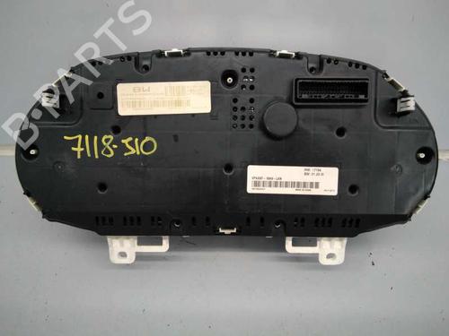 Instrument cluster NISSAN QASHQAI / QASHQAI +2 I (J10, NJ10, JJ10E) 1.6 | BP5124189C47 
