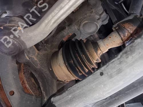 Used Left front steering knuckle RENAULT MEGANE IV Grandtour (K9A/M/N_) [2016-2025]  22645550