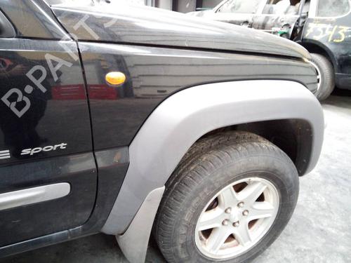 Right front fenders JEEP CHEROKEE (KJ) 2.5 CRD 4x4 | BP11280863C42 