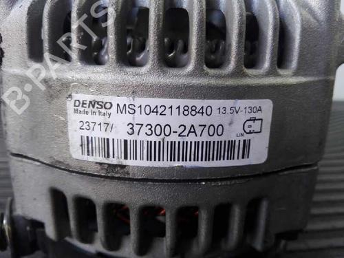 Alternator KIA SPORTAGE IV (QL, QLE) 1.7 CRDi | BP3453953M7 