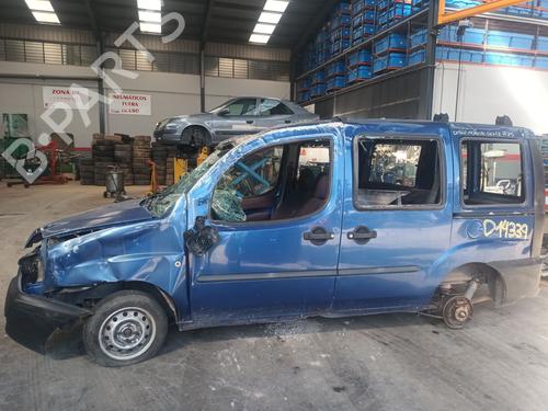 Brukte deler til FIAT DOBLO Box Body/MPV (223_) 1.9 JTD 4770295