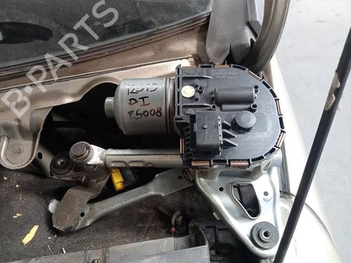 Used Front wiper motor PEUGEOT 5008 (0U_, 0E_) [2009-2017]  20983234