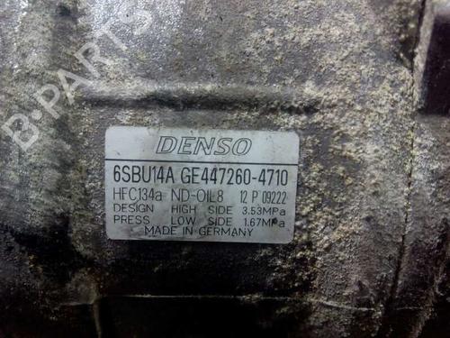 AC compressor BMW 3 (F30, F80) 320 d | BP1672108M34 