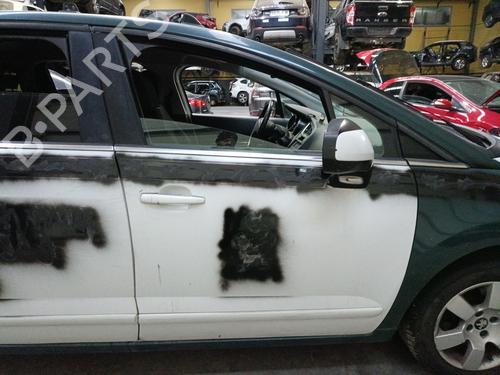 Used Right front door PEUGEOT 5008 (0U_, 0E_) 2.0 HDi 150 / BlueHDi 150 (150 hp) 31947324