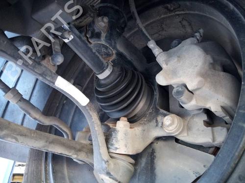 Used Right front steering knuckle BMW X3 (E83) 2.0 d (150 hp) 10552601