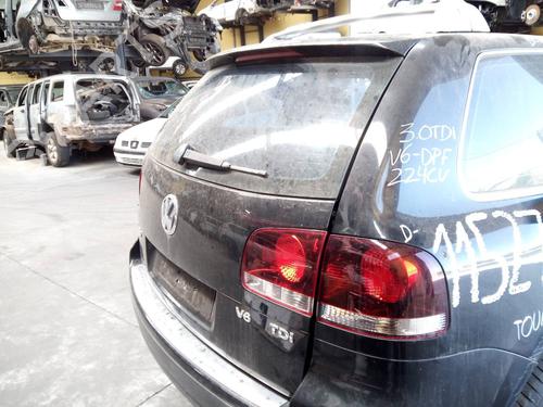 Tailgate VW TOUAREG (7LA, 7L6, 7L7) 3.0 V6 TDI | BP14453970C6 