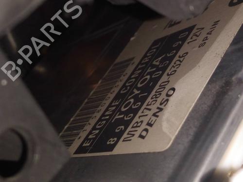 Used Engine control unit (ECU) TOYOTA AVENSIS Estate (_T25_) 2.0 D-4D (CDT250_, CDT250R) (116 hp) 10412482
