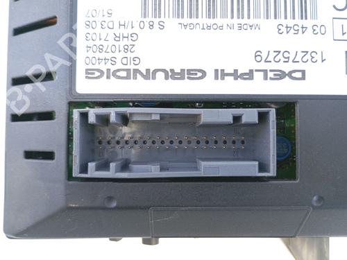 Multifunctionele display OPEL CORSA D (S07) 1.3 CDTI (L08, L68) | BP28130231C48 