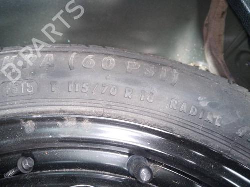 Bordwerkzeug für OPEL ASTRA J (P10) 1.6 CDTi (68) (110 hp) 23199538