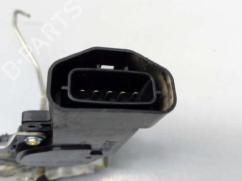 Front left lock CITROËN C1 (PM_, PN_)  | BP4151778C98 
