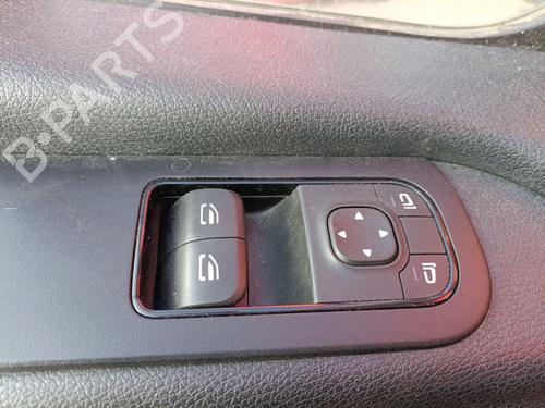 Used Left front window switch MERCEDES-BENZ SPRINTER 3,5-t Van (B907, B910) 314 CDI RWD (907.631, 907.633, 907.635, 907.637) (143 hp) 32078598