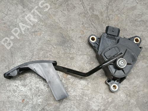 Pedal Pedal NISSAN QASHQAI I (J10, NJ10) 2.0 dCi All-wheel Drive (150 hp) 34276605 34276605