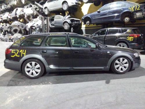 Right rear window motor AUDI A6 Allroad C6 (4FH) 3.2 FSI quattro | BP2343908E22 