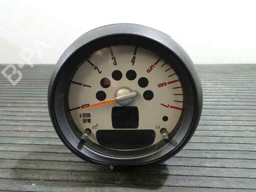 Used Instrument cluster MINI MINI PACEMAN (R61) Cooper D (112 hp) 1030963