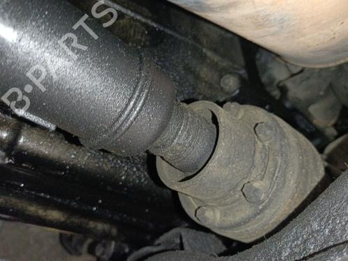 Used Driveshaft Driveshaft SUZUKI GRAND VITARA II (JT, TE, TD) 1.9 DDiS All-wheel Drive (JT419, TD44, JB419WD, JB419XD,... (129 hp) 34439565 34439565