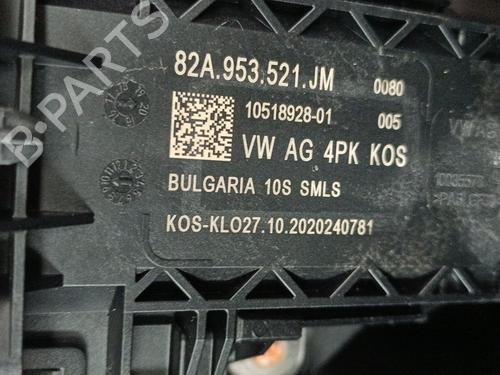 Used Squib airbag AUDI Q2 (GAB, GAG) 35 TFSI (150 hp) 25753940