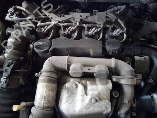 Left front brake caliper FORD FIESTA VI (CB1, CCN) 1.6 TDCi | BP11592148M105 