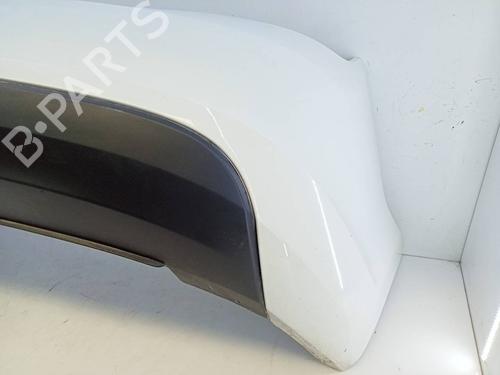Rear bumper SKODA RAPID (NH3, NK3, NK6) 1.2 TSI | BP12494264C8 