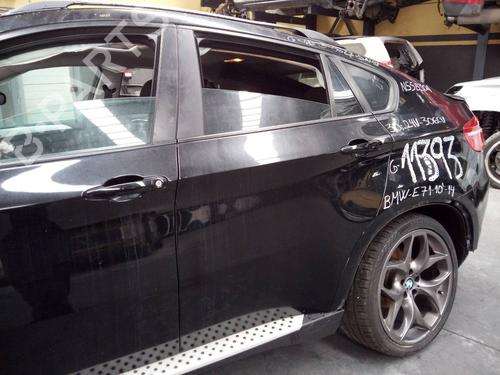 Left rear door BMW X6 (E71, E72) 35 i | BP13491176C4 
