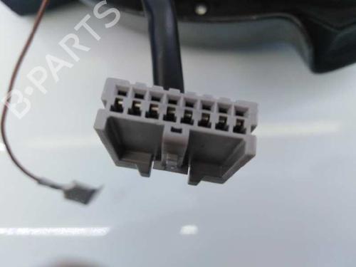 Driver airbag NISSAN QASHQAI / QASHQAI +2 I (J10, NJ10, JJ10E) 1.5 dCi | BP6957568C9 