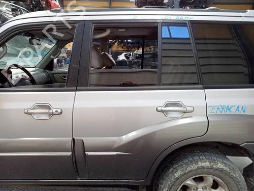 Used Left rear door HYUNDAI TERRACAN (HP) 2.9 CRDi (150 hp) 20930017