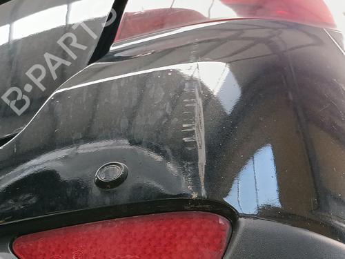Rear bumper CHEVROLET CAPTIVA (C100, C140) 2.0 D | BP27297109C8 