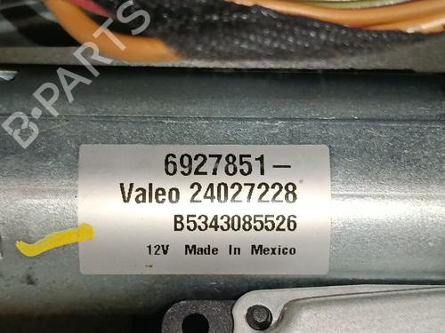 Rear wiper motor BMW X5 (E53) 3.0 d | BP29199750M102 