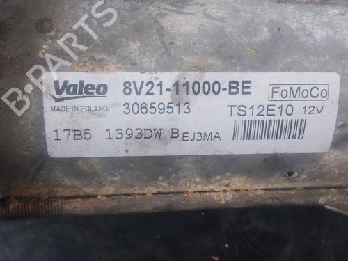 Starter FORD FIESTA VI (CB1, CCN) 1.25 | BP38559844M8 - Image 4