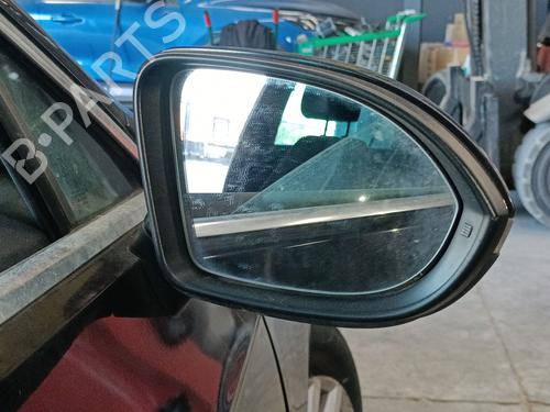 Right mirror VW PASSAT B8 Variant (3G5, CB5) 1.6 TDI | BP38464780C27 - Image 2