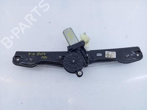 Used Rear right window mechanism BMW 1 (F20) 116 d (116 hp) 7116862