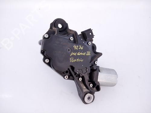 Used Rear wiper motor RENAULT MEGANE III Hatchback (BZ0/1_, B3_) 1.5 dCi (BZ09, BZ0D, BZ1W, BZ29, BZ14) (110 hp) 8333105